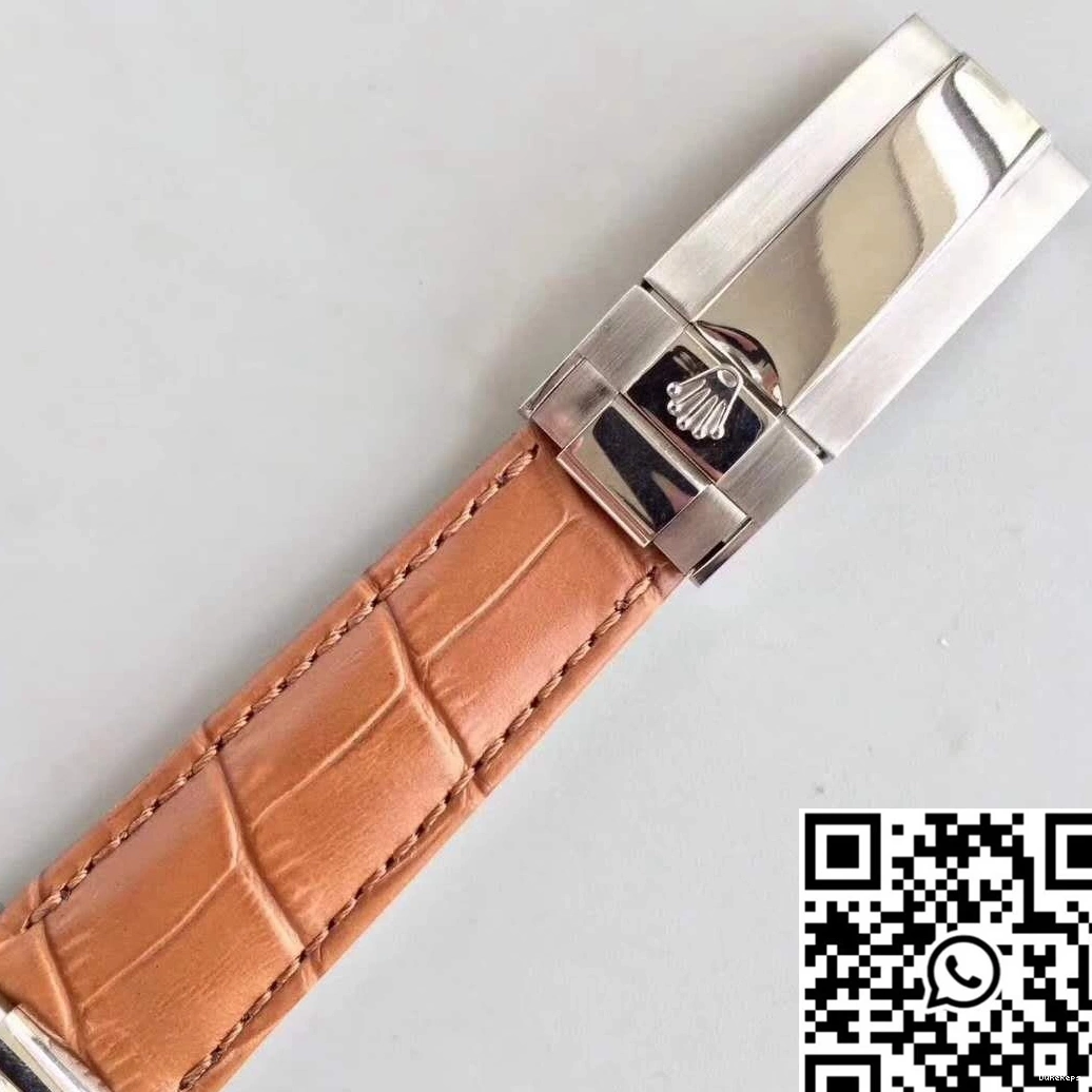 JH Rolex Cosmograph Dial 116520 White Factory Daytona 0406